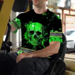 hi-vis-shirts-reflective-green-skull-tie-dye-custom-name-safety-2e4cf.webp