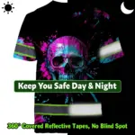hi-vis-shirts-reflective-pink-blue-skull-tie-dye-custom-name-safety-6ff10.webp