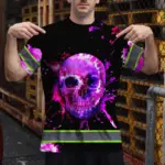 hi-vis-shirts-reflective-pink-violet-skull-tie-dye-custom-name-15577.webp
