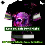 hi-vis-shirts-reflective-pink-violet-skull-tie-dye-custom-name-c1f32.webp