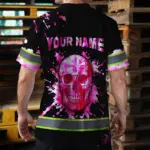 hi-vis-shirts-reflective-pink-white-skull-tie-dye-custom-name-safety-1de4e.webp