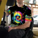 hi-vis-shirts-reflective-rainbow-skull-tie-dye-custom-name-safety-8fa5e.webp