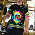hi-vis-shirts-reflective-rainbow-skull-tie-dye-custom-name-safety-bb61a.webp