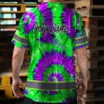 hi-vis-shirts-reflective-scratch-skull-green-violet-tie-dye-custom-7eae9.webp