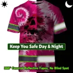 hi-vis-shirts-reflective-scratch-skull-pink-tie-dye-custom-name-1c8ef.webp