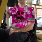 hi-vis-shirts-reflective-scratch-skull-pink-tie-dye-custom-name-9bd69.webp