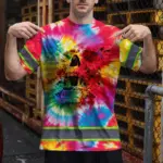 hi-vis-shirts-reflective-scratch-skull-rainbow-tie-dye-custom-name-45052.webp