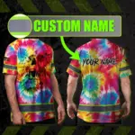 hi-vis-shirts-reflective-scratch-skull-rainbow-tie-dye-custom-name-a8b83.webp