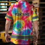 hi-vis-shirts-reflective-scratch-skull-rainbow-tie-dye-custom-name-b045d.webp