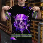hi-vis-shirts-reflective-violet-skull-tie-dye-custom-name-safety-2c03f.webp