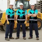 hi-vis-skull-polo-shirt-blue-neon-custom-name-high-visibility-short-3ebd7.webp
