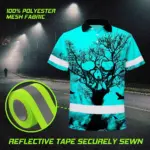 hi-vis-skull-polo-shirt-blue-neon-custom-name-high-visibility-short-5201c.webp