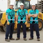 hi-vis-skull-polo-shirt-blue-neon-custom-name-high-visibility-short-5c241.webp