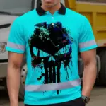 hi-vis-skull-polo-shirt-blue-neon-custom-name-high-visibility-short-9f0e8.webp