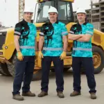 hi-vis-skull-polo-shirt-blue-neon-custom-name-high-visibility-short-a2252.webp
