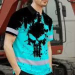 hi-vis-skull-polo-shirt-blue-neon-custom-name-high-visibility-short-bb907.webp