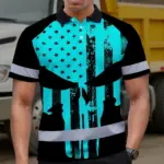 hi-vis-skull-polo-shirt-blue-neon-custom-name-high-visibility-short-e9206.webp