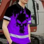 hi-vis-skull-polo-shirt-violet-neon-custom-name-high-visibility-ac5c9.webp