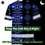 hi-vis-t-shirt-reflective-tapes-blue-violet-native-custom-name-a4c67.webp