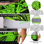 hi-vis-t-shirt-reflective-tapes-green-neon-hawaiian-polynesian-259ff.webp