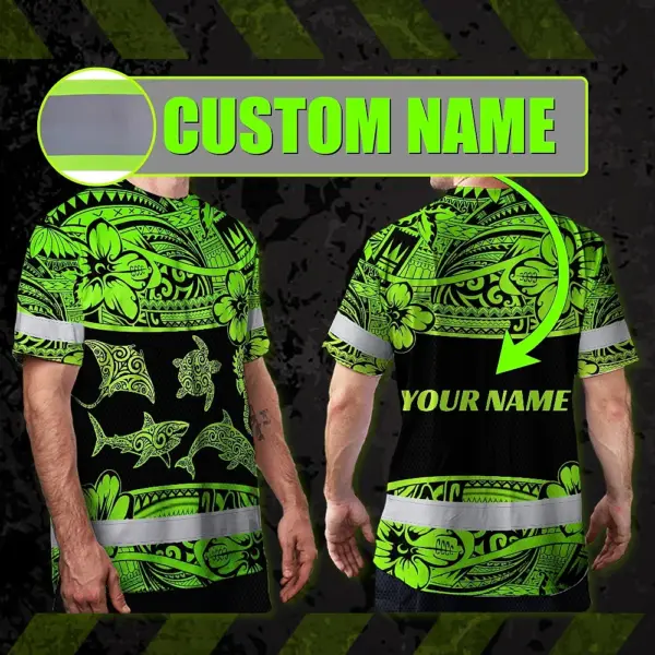 hi-vis-t-shirt-reflective-tapes-green-neon-hawaiian-polynesian-ca23f.webp