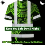 hi-vis-t-shirt-reflective-tapes-green-turtle-flower-hawaiian-407d4.webp
