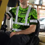 hi-vis-t-shirt-reflective-tapes-green-turtle-flower-hawaiian-8b61f.webp