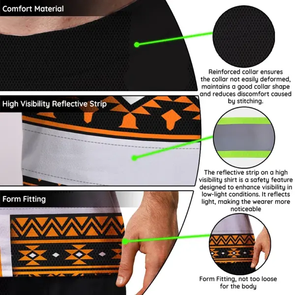 hi-vis-t-shirt-reflective-tapes-orange-neon-skull-native-custom-name-71f2e.webp