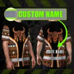 hi-vis-t-shirt-reflective-tapes-orange-neon-skull-native-custom-name-a5ee7.webp