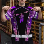 hi-vis-t-shirt-reflective-tapes-pink-violet-neon-native-custom-name-bfe11.webp