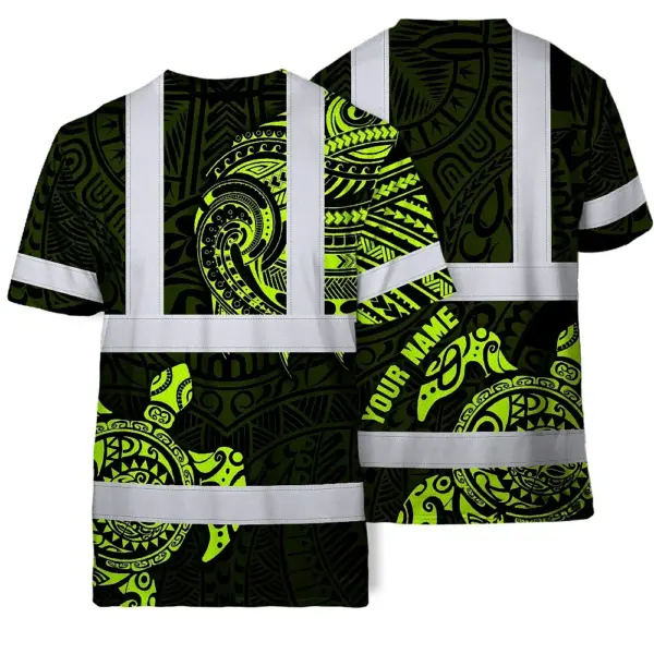 hi-vis-t-shirt-reflective-tapes-sea-turtle-hawaiian-polynesian-22f8a.webp