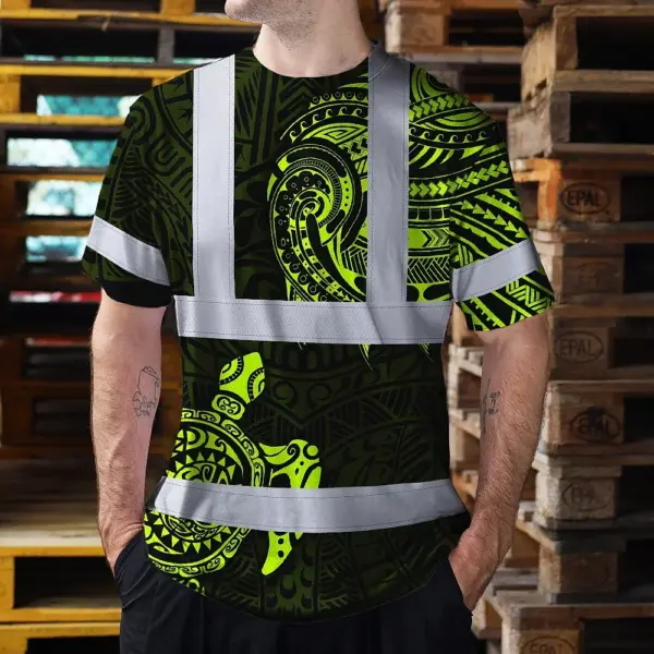 hi-vis-t-shirt-reflective-tapes-sea-turtle-hawaiian-polynesian-8e709.webp