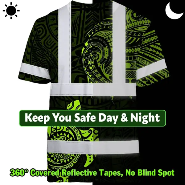 hi-vis-t-shirt-reflective-tapes-sea-turtle-hawaiian-polynesian-d3b93.webp