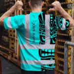 hi-vis-t-shirt-reflective-tapes-tiki-blue-neon-polynesian-tribal-28461.webp