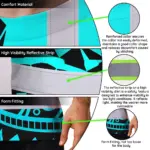 hi-vis-t-shirt-reflective-tapes-tiki-blue-neon-polynesian-tribal-fab29.webp