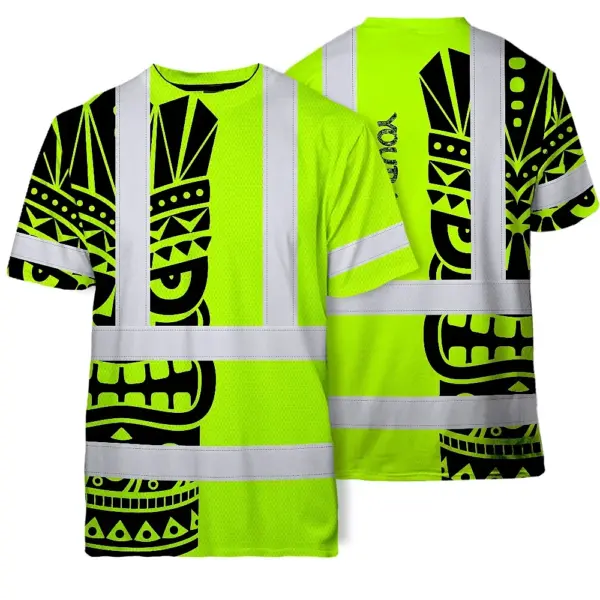 hi-vis-t-shirt-reflective-tapes-tiki-hawaiian-polynesian-tribal-233dc.webp