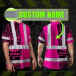 hi-vis-t-shirt-reflective-tapes-tiki-pink-neon-polynesian-tribal-20094.webp