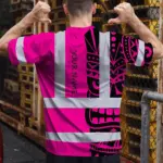 hi-vis-t-shirt-reflective-tapes-tiki-pink-neon-polynesian-tribal-29f1d.webp