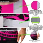 hi-vis-t-shirt-reflective-tapes-tiki-pink-neon-polynesian-tribal-50cc3.webp