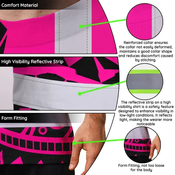 hi-vis-t-shirt-reflective-tapes-tiki-pink-neon-polynesian-tribal-50cc3.webp