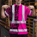 hi-vis-t-shirt-reflective-tapes-tiki-pink-neon-polynesian-tribal-afae5.webp