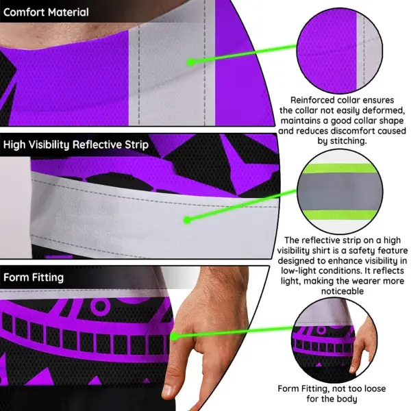 hi-vis-t-shirt-reflective-tapes-tiki-violet-neon-polynesian-tribal-154fa.webp