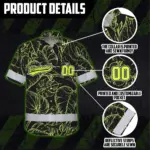 hi-vis-team-hawaiian-shirt-reflective-tapes-black-green-leaf-custom-ad4db.webp