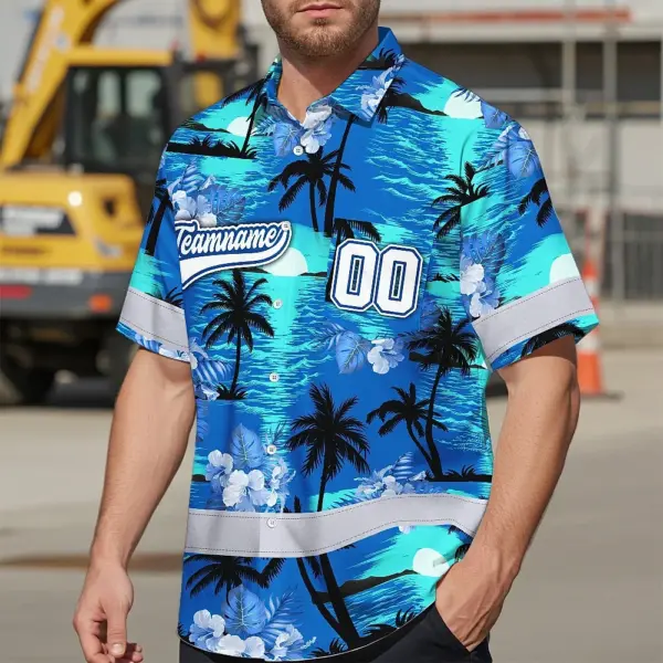 hi-vis-team-hawaiian-shirt-reflective-tapes-blue-black-tree-custom-9b89a.webp