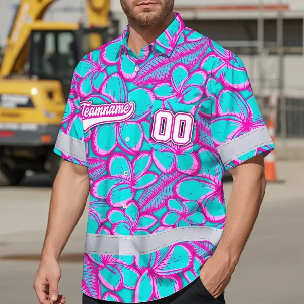hi-vis-team-hawaiian-shirt-reflective-tapes-blue-pink-flower-3-f6a23.webp