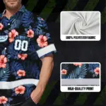 hi-vis-team-hawaiian-shirt-reflective-tapes-blue-pink-flower-custom-d9c2b.webp