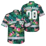 hi-vis-team-hawaiian-shirt-reflective-tapes-flamingo-flower-custom-b0eca.webp