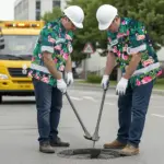 hi-vis-team-hawaiian-shirt-reflective-tapes-flamingo-flower-custom-da861.webp