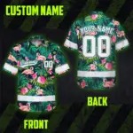 hi-vis-team-hawaiian-shirt-reflective-tapes-flamingo-flower-custom-f9b86.webp