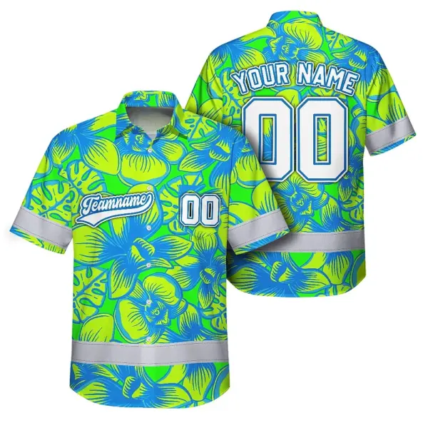 hi-vis-team-hawaiian-shirt-reflective-tapes-green-blue-orchid-custom-19c00.webp